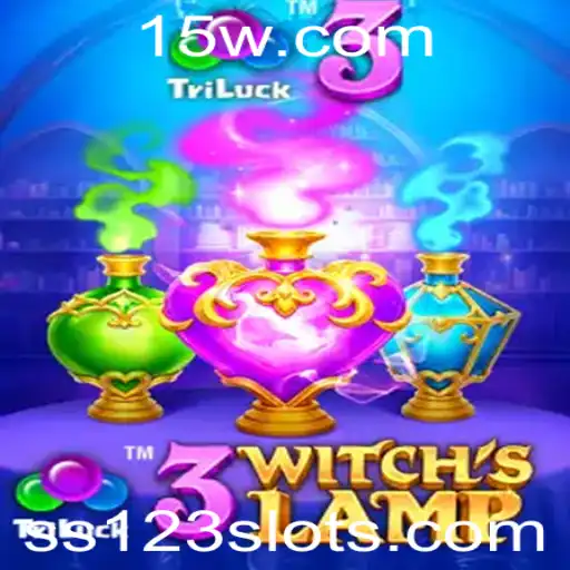 Descubra o Mundo Mágico de 3WitchsLamp